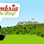 blogger in Umbria
