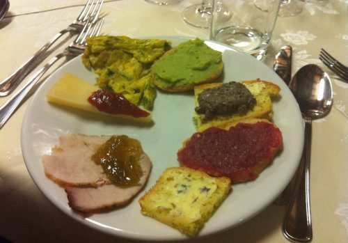 cucina umbra