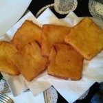 Mpzzarella in carrozza