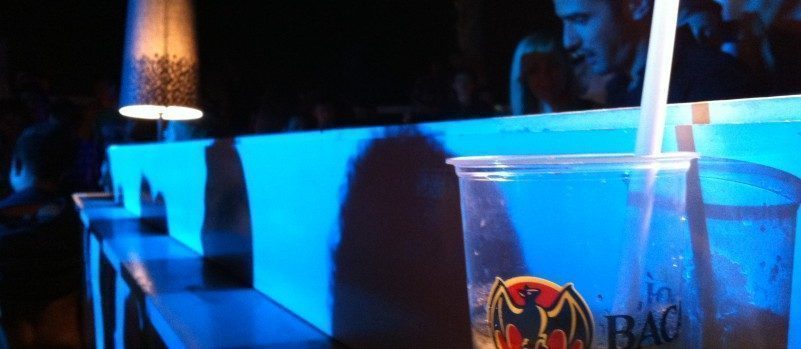 bacardi night