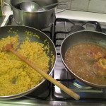Zafferano e Ossobuco