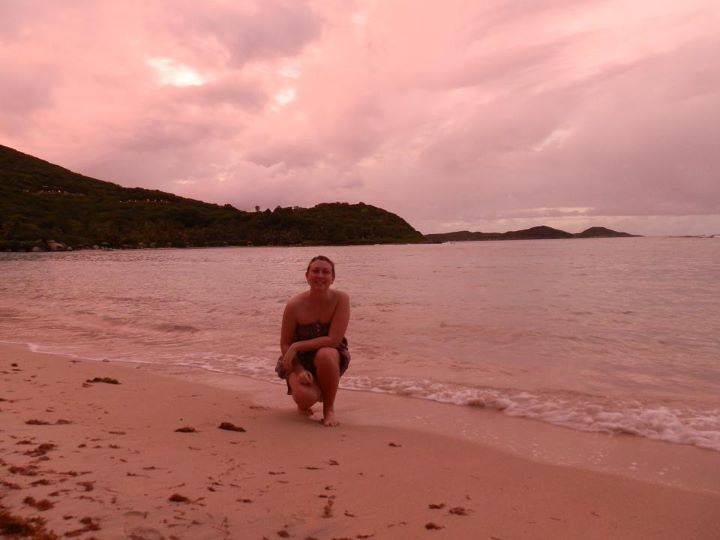 federchicca alle BVI