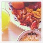 colazione a Roma