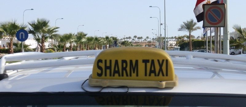 taxi a sharm