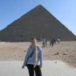 federchicca al Cairo