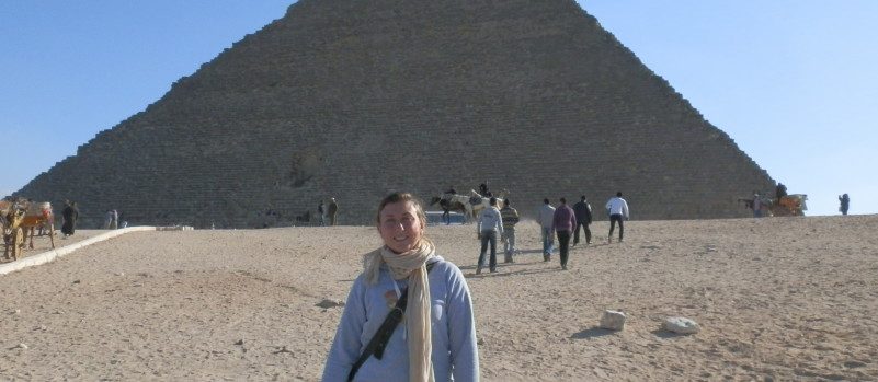 federchicca al Cairo