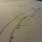 neve a Rimini