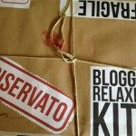 blogger relaxing kit