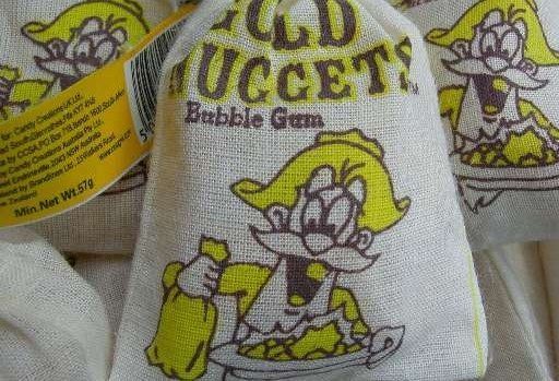 gold rush gum