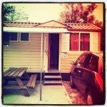 dormire al camping roma