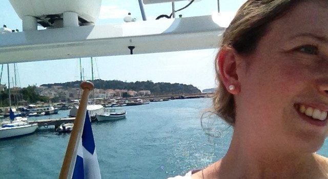 federchicca in grecia