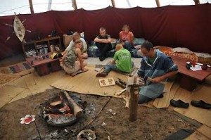 camp spirit da dentro