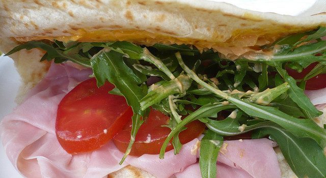 piadina bar ilde - rosa