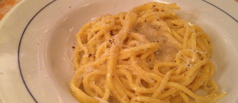 tonnarelli