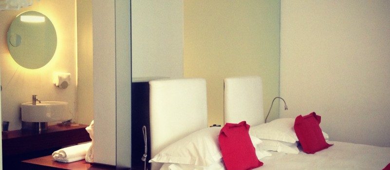 mini suite radisson
