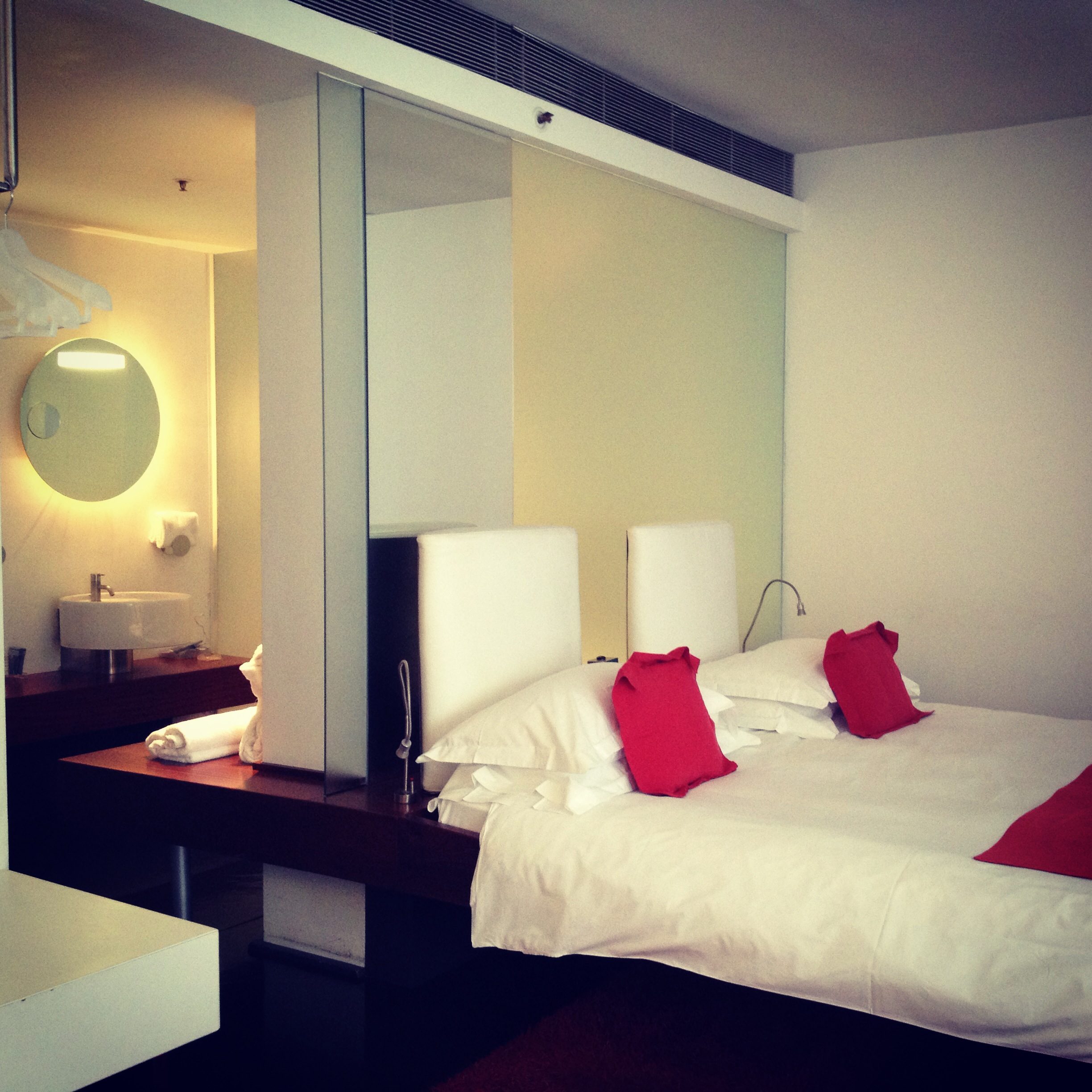 mini suite radisson