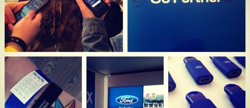 Social da Ford