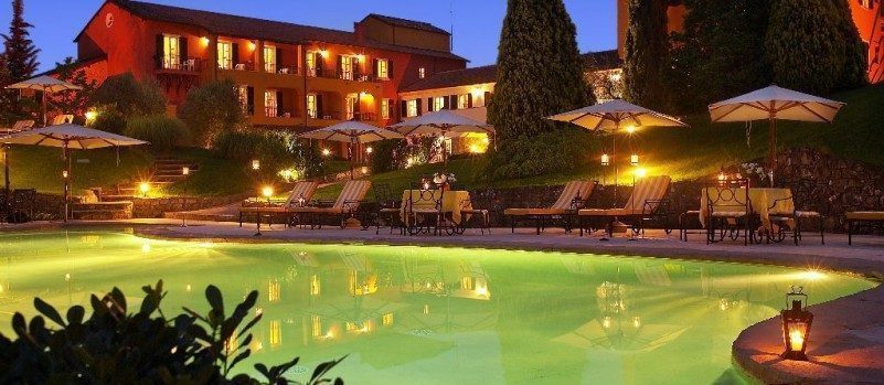 relais la meridiana