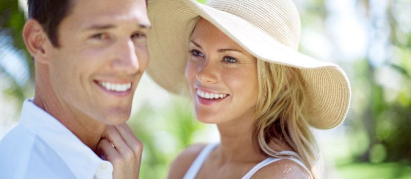 sposa a peter island