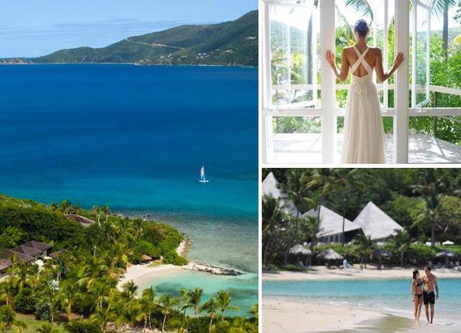wedding caraibi