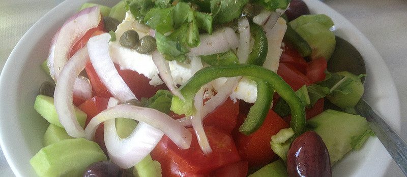 insalata greca