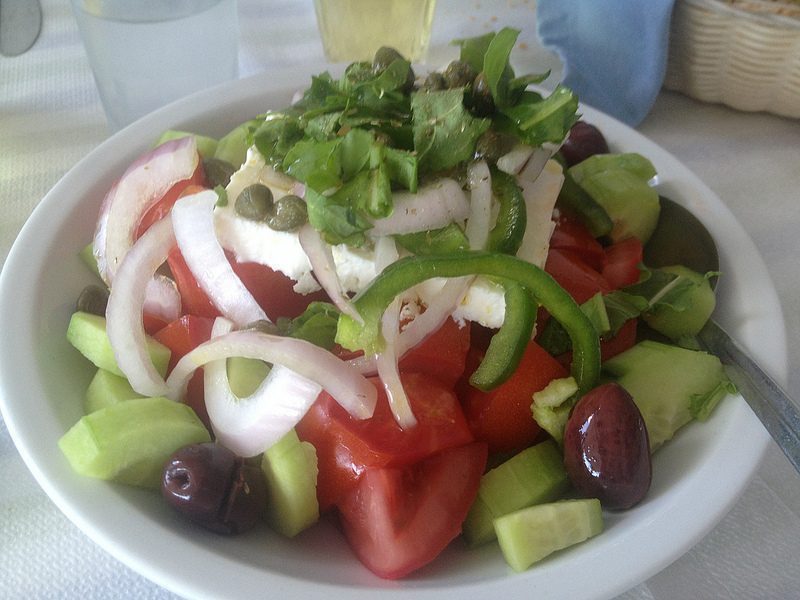 insalata greca