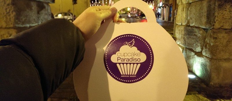 cupcake paradiso