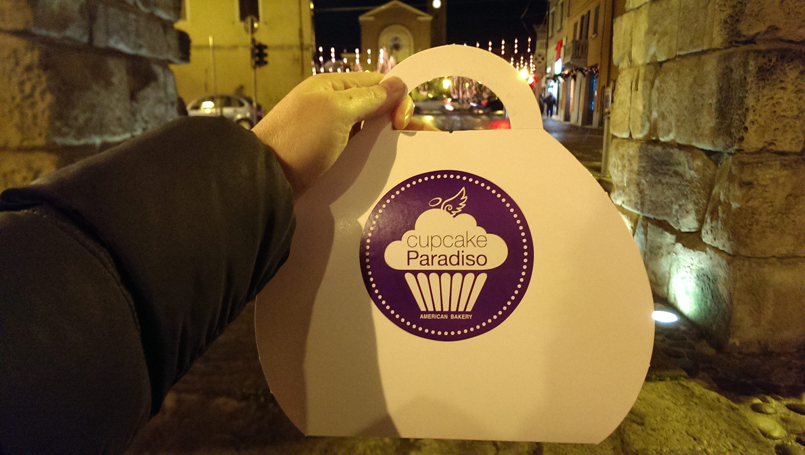 cupcake paradiso
