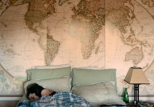 mappa-letto
