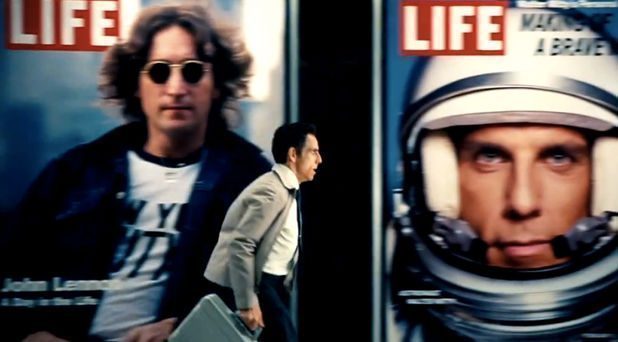 walter mitty film