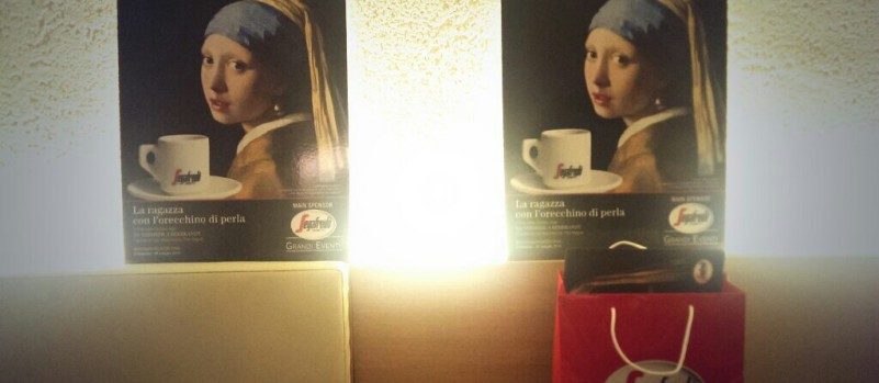 Ragazza-Lavazza