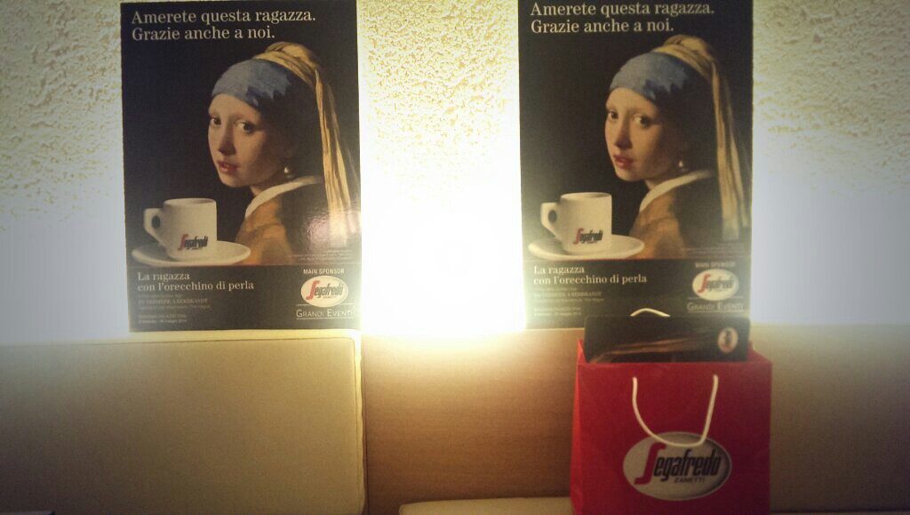 Ragazza-Lavazza