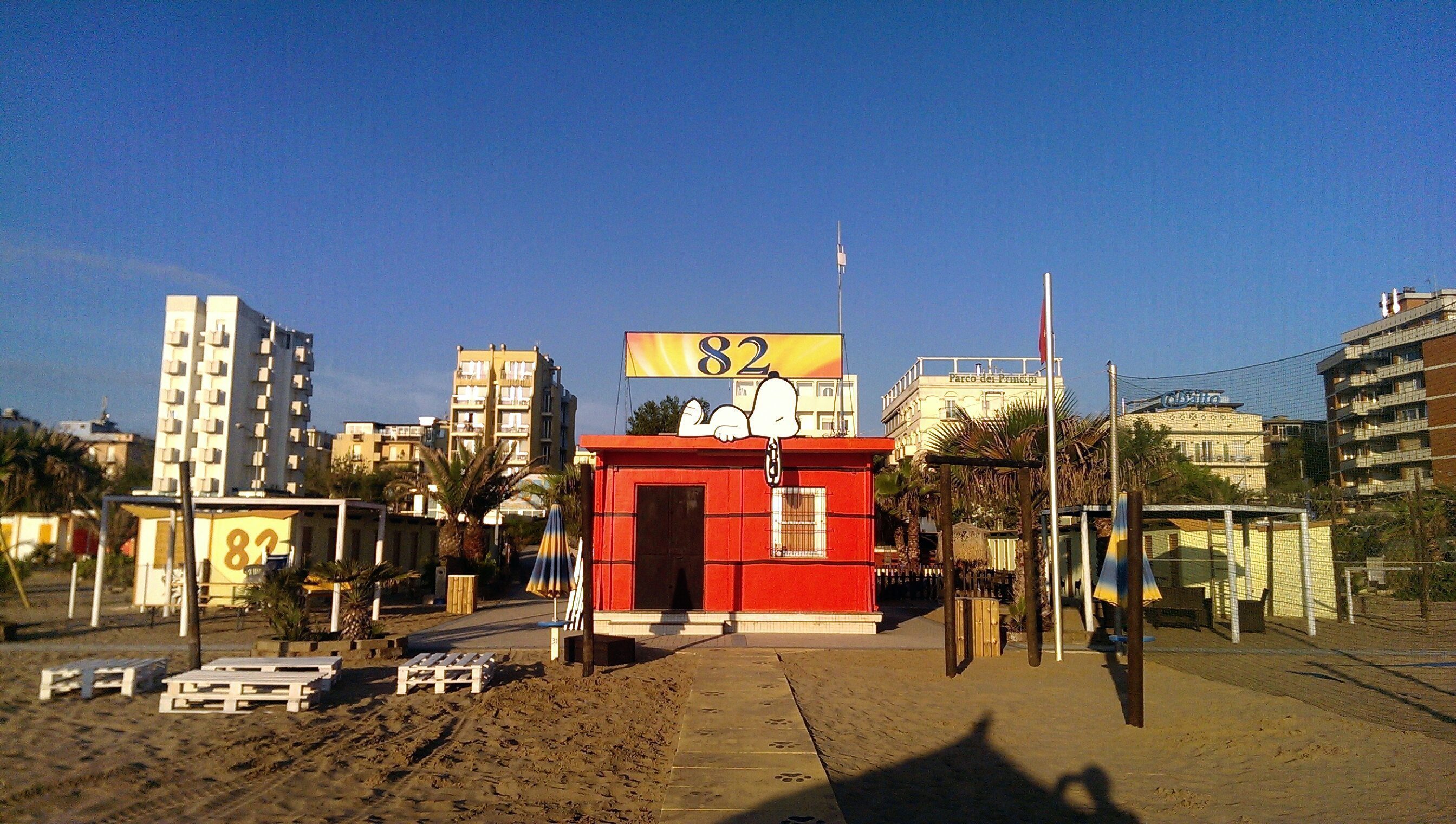 Spiagge per cani a Rimini, dove andare, ecco il bagno 82 Spiagge per cani a Rimini, dove andare, ecco il bagno 82