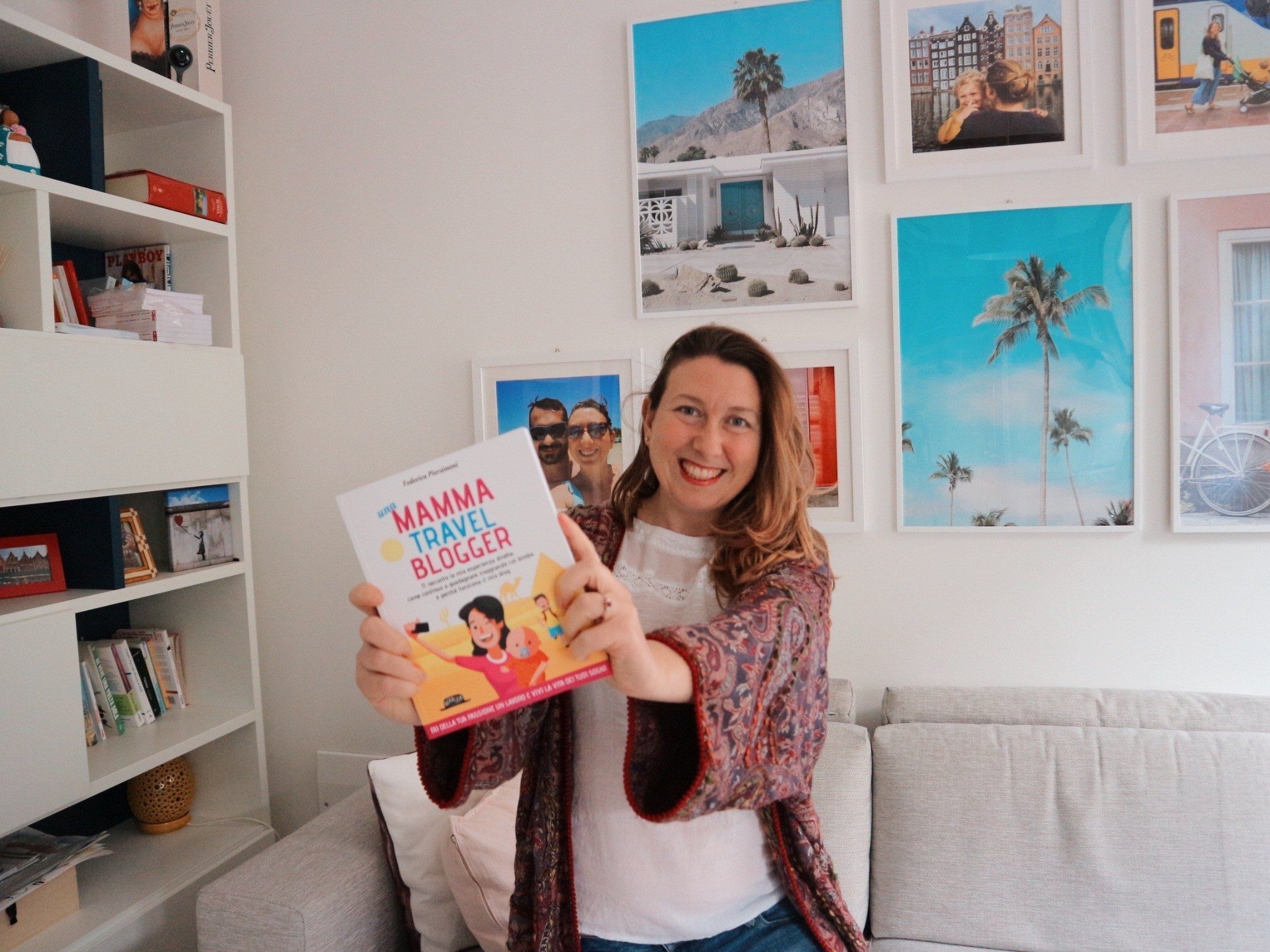 Una mamma travel blogger