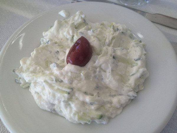 tzaziki