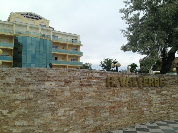 hotel valverde