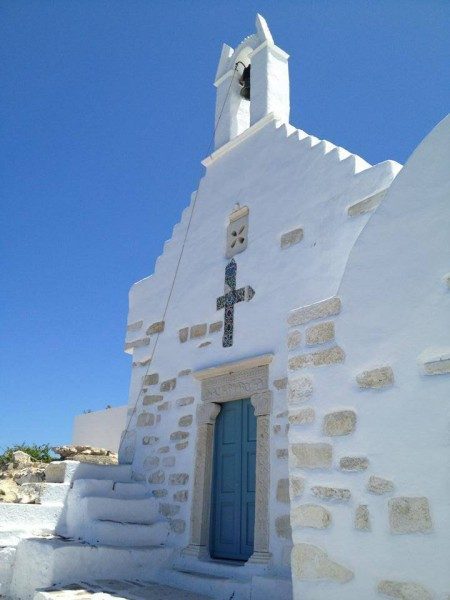 colori di paros