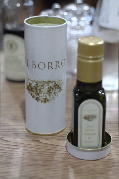 Olio il Borro