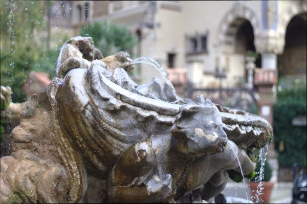 Fontana delle rane