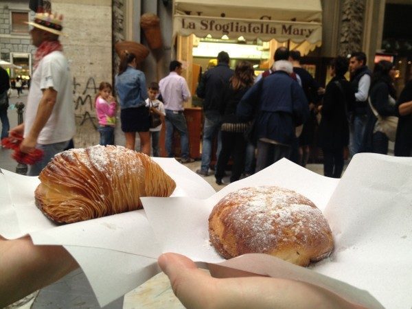 Sfogliatella Mary Napoli