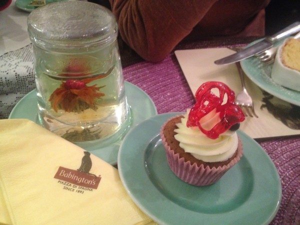 Tea e Cupcakes