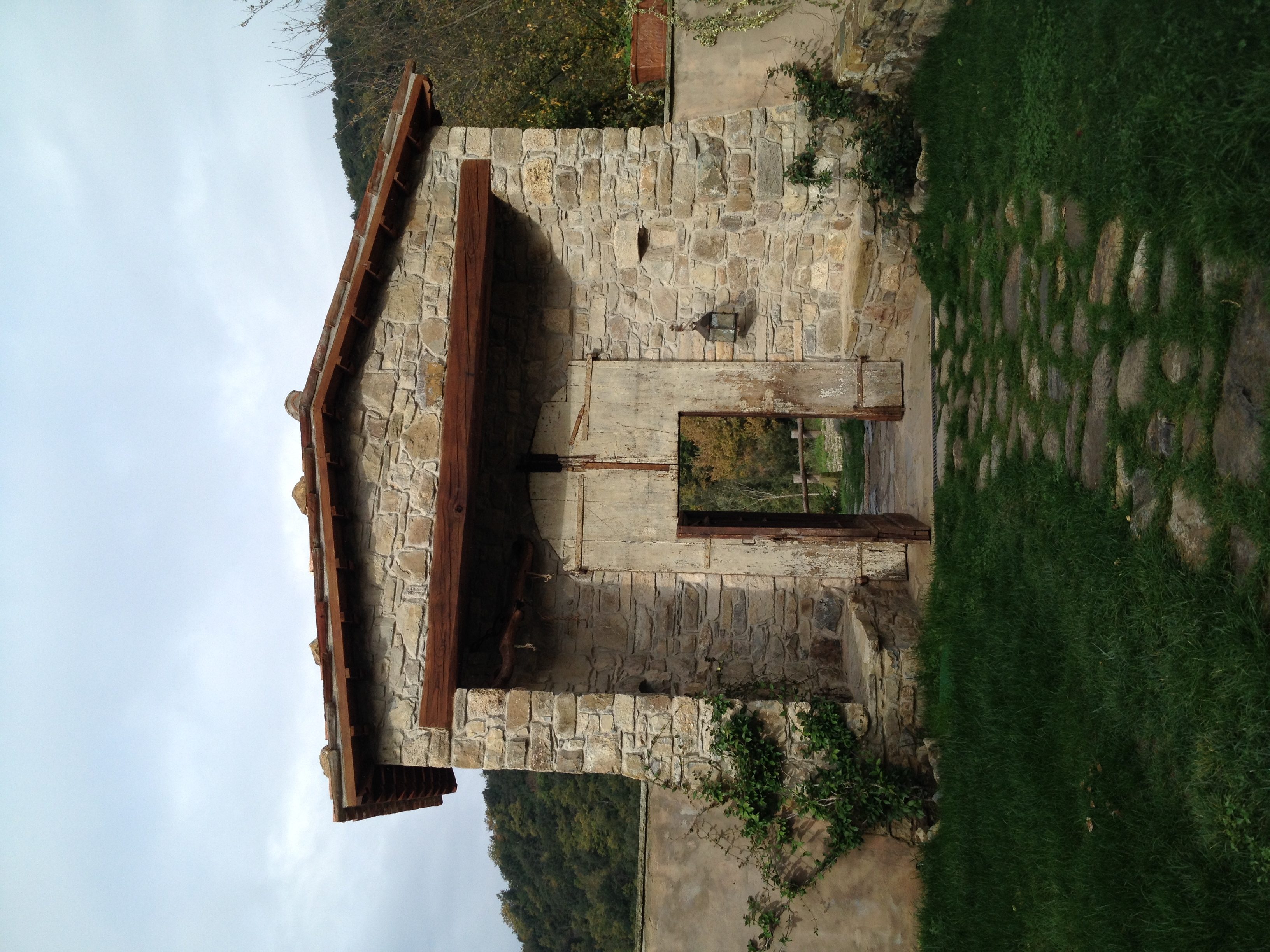 Eremito Hotelito Del Alma Un Eremo In Umbria