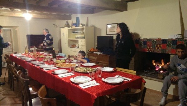 cena di Natale