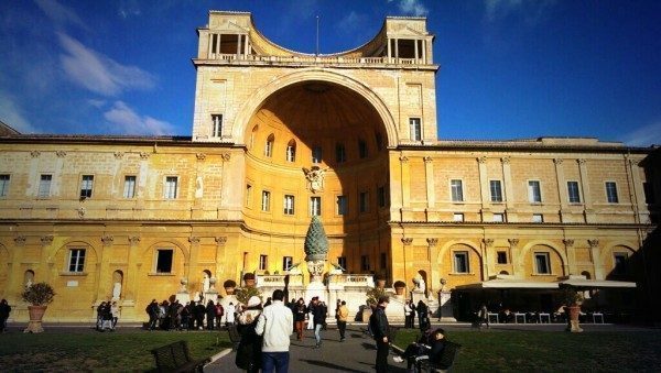 piazza della pigna 