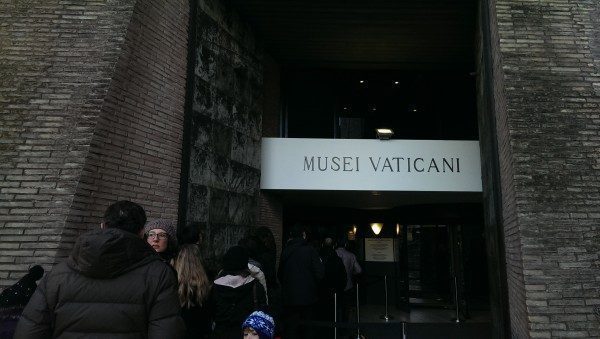 Ingresso Musei Vaticani