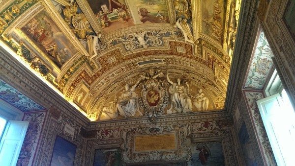 Musei Vaticani a Roma