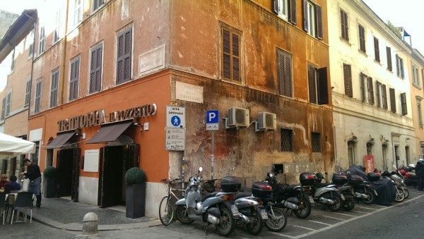 Rione Borgo a Roma