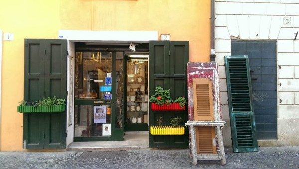 Rione Borgo a Roma