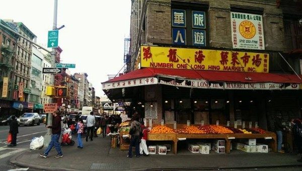 Chinatown