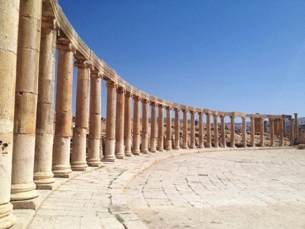 jerash-piazza